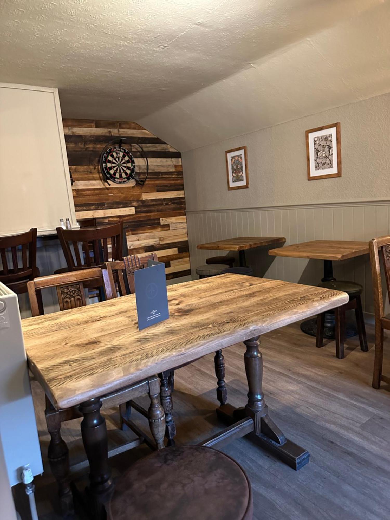 The Old Ship Inn Lowdham Buitenkant foto