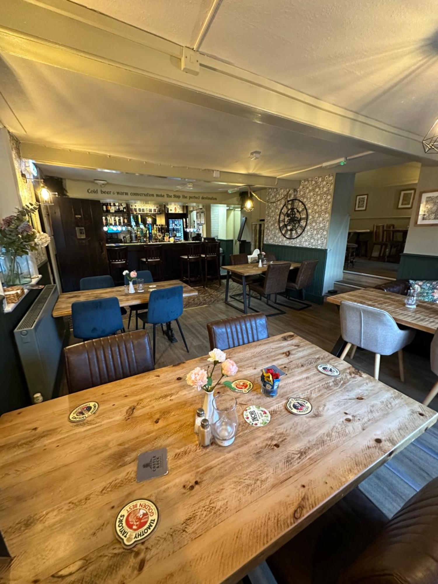 The Old Ship Inn Lowdham Buitenkant foto