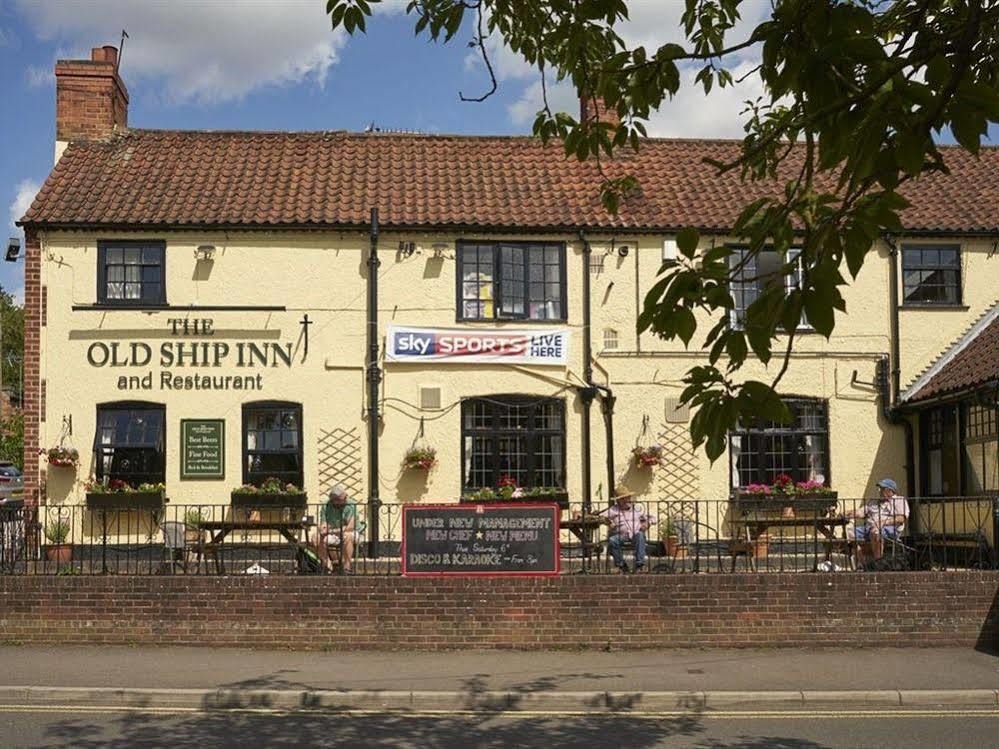 The Old Ship Inn Lowdham Buitenkant foto