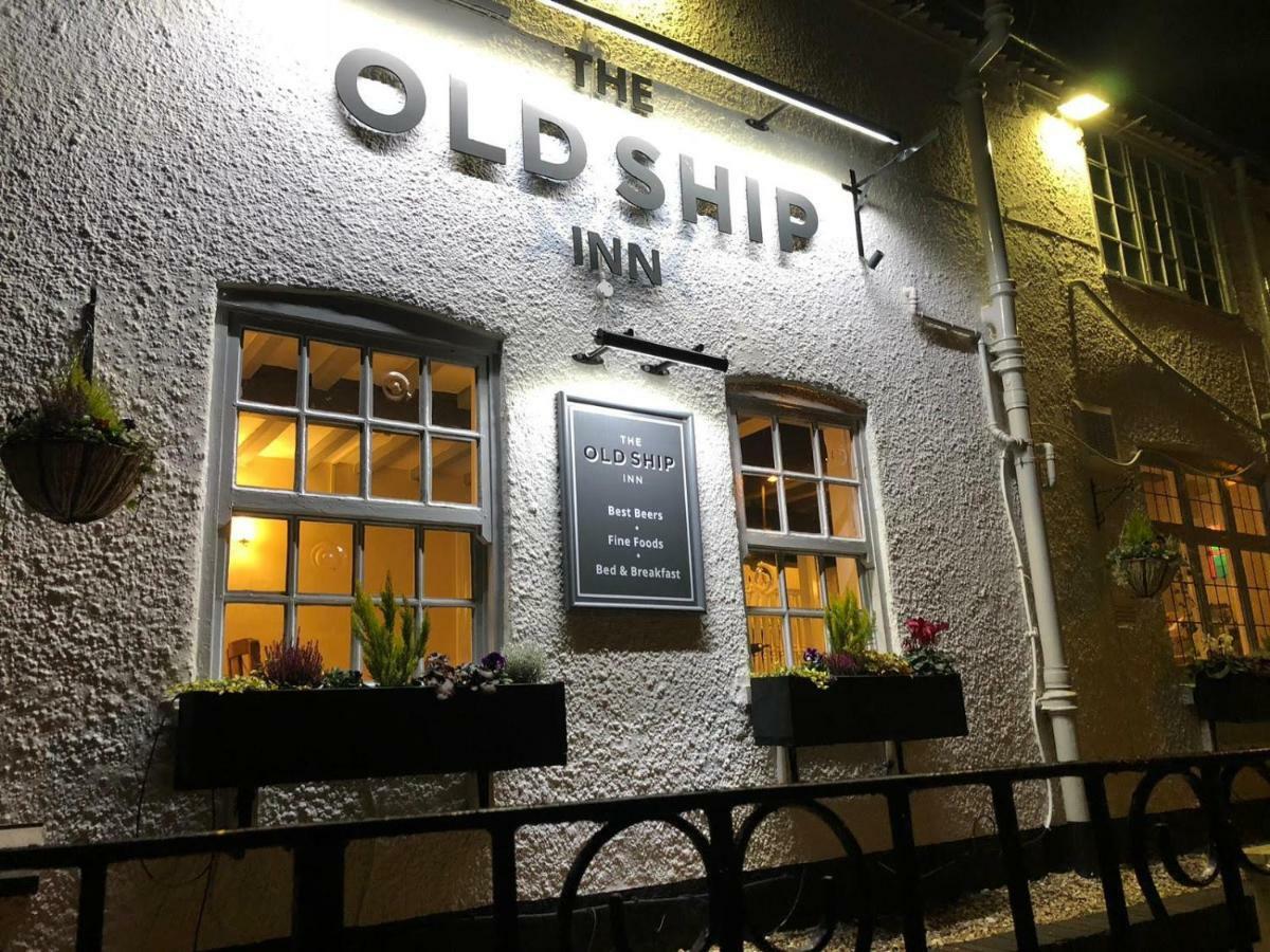 The Old Ship Inn Lowdham Buitenkant foto