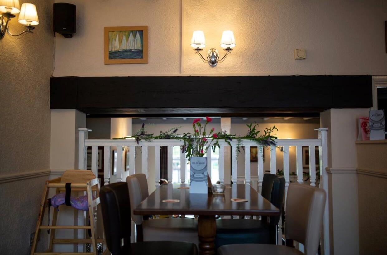 The Old Ship Inn Lowdham Buitenkant foto