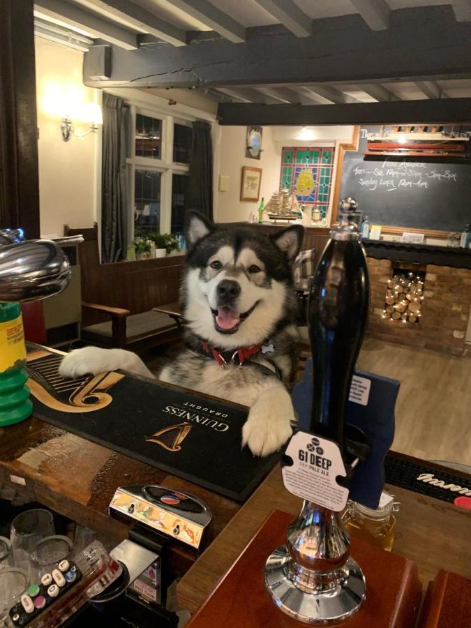 The Old Ship Inn Lowdham Buitenkant foto